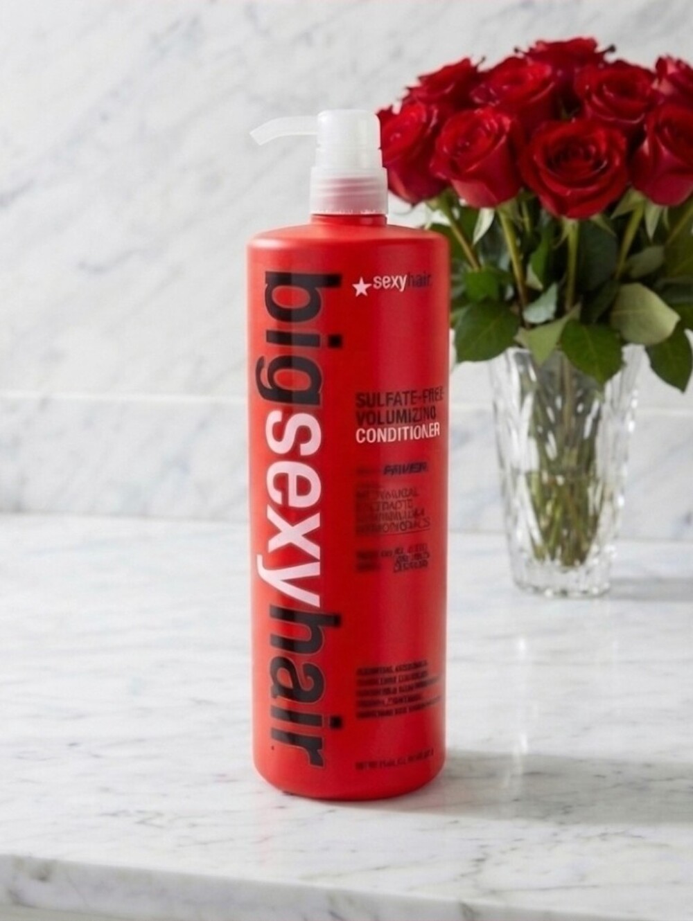 Big Sexy Hair Sexy Hair Volumizing Shampoo Sulfate-Free 33.8 fl oz ♡ READ BELOW♡